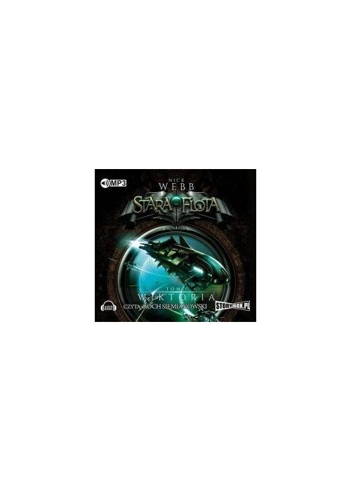 Stara flota T. 3 Wiktoria. Audiobook