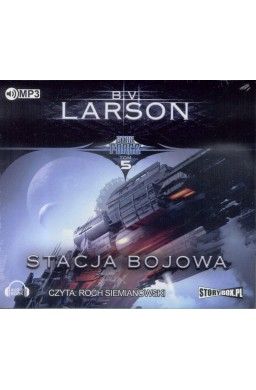 Star Force T.5 Stacja bojowa. Audiobook
