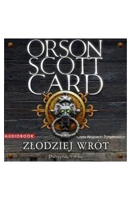 Złodziej Wrót Audiobook