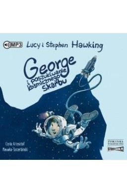 George i poszukiwanie kosmicznego skarbu audiobook