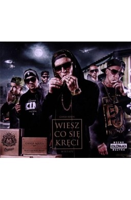 Ganja Mafia: Wiesz Co Się Kręci CD