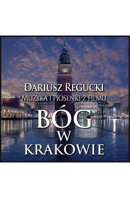 Bóg w Krakowie CD