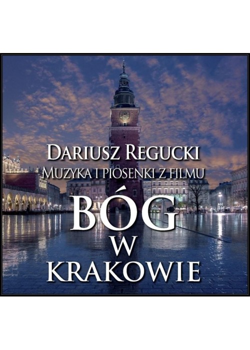 Bóg w Krakowie CD