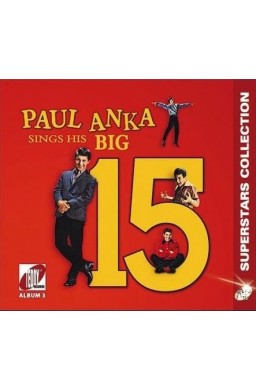 Big 15 CD