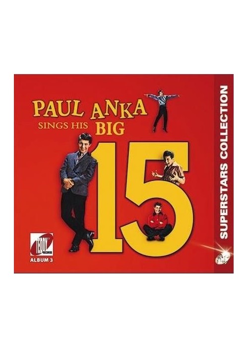 Big 15 CD