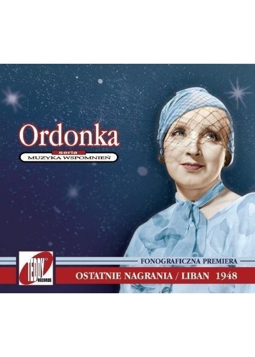 Ostatnie nagrania / Liban 1948 CD