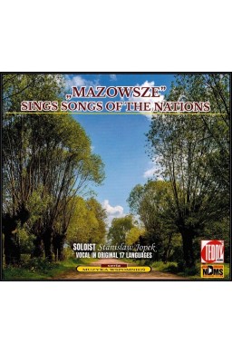 Songs of the Nations CD