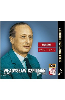 Szpilman Piosenki Vol.2 CD