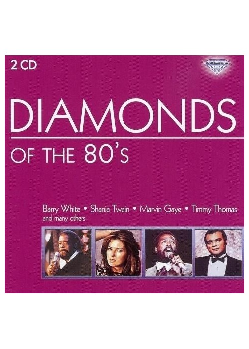 Diamonds of 80's (2CD)