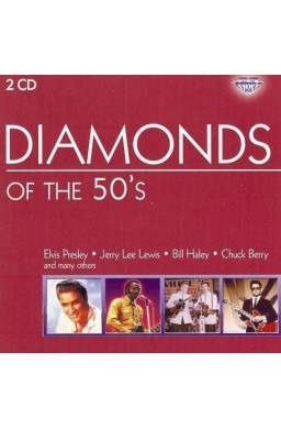 Diamonds of 50's (2CD)