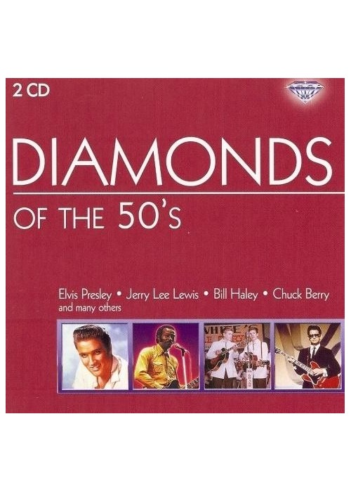 Diamonds of 50's (2CD)