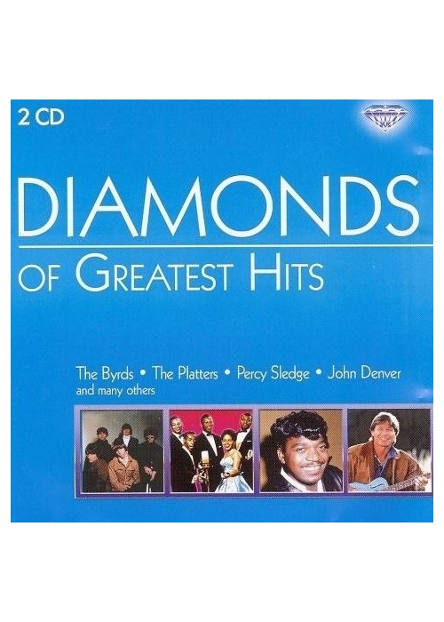 Diamonds of Greatest Hits (2CD)