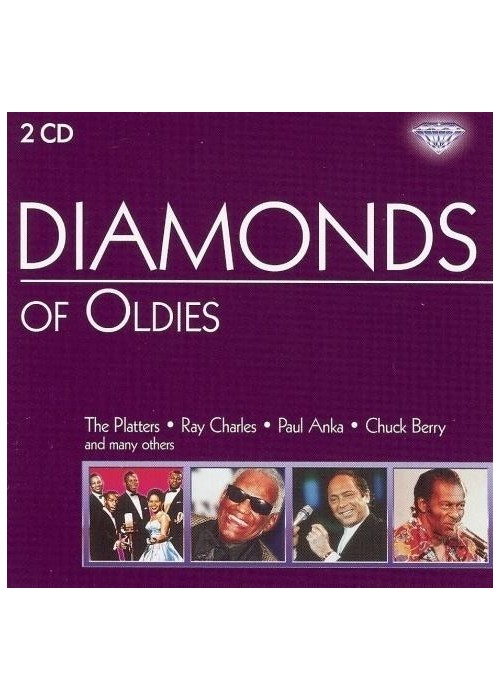 Diamonds of Oldies (2CD)