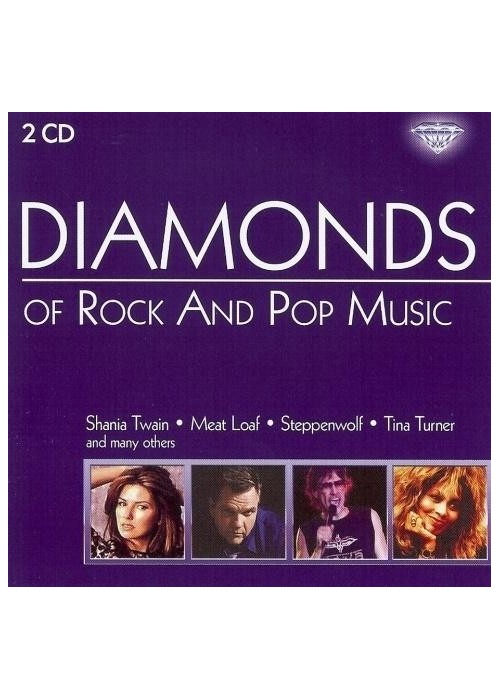 Diamonds of Rock and Pop Music (2CD)