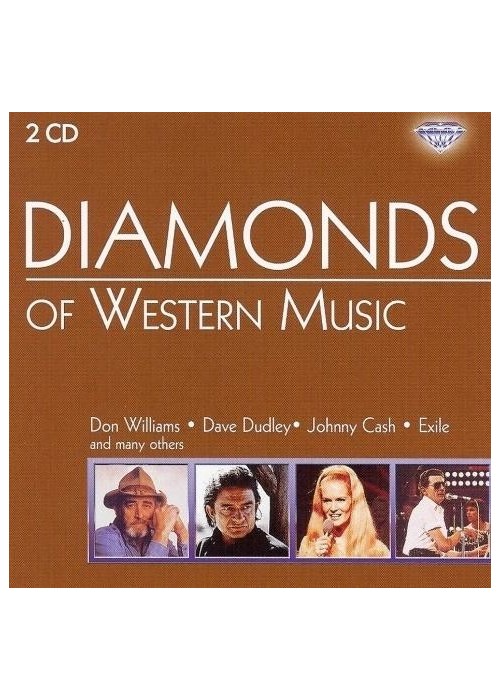 Diamonds of Western Music (2CD)