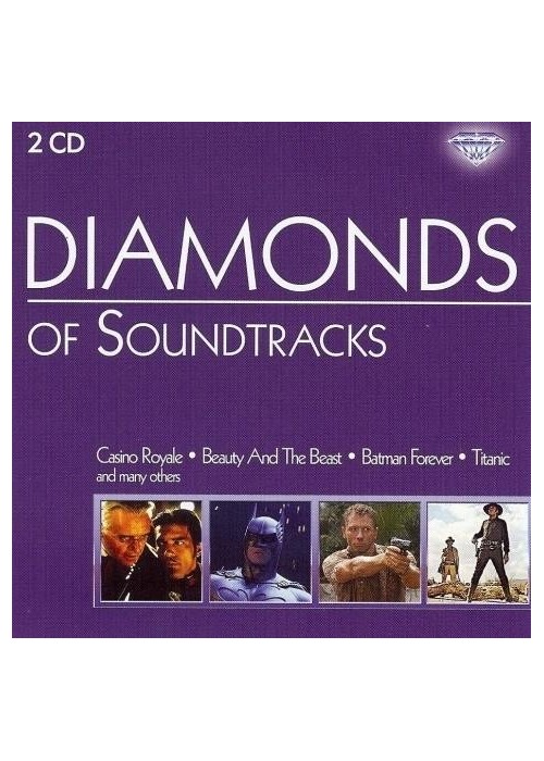 Diamonds of Soundtrack (2CD)