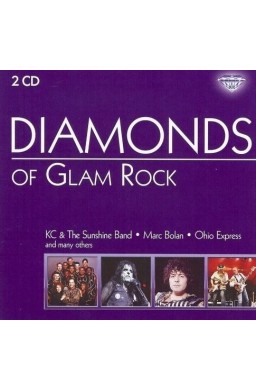 Diamonds of Glam Rock (2CD)