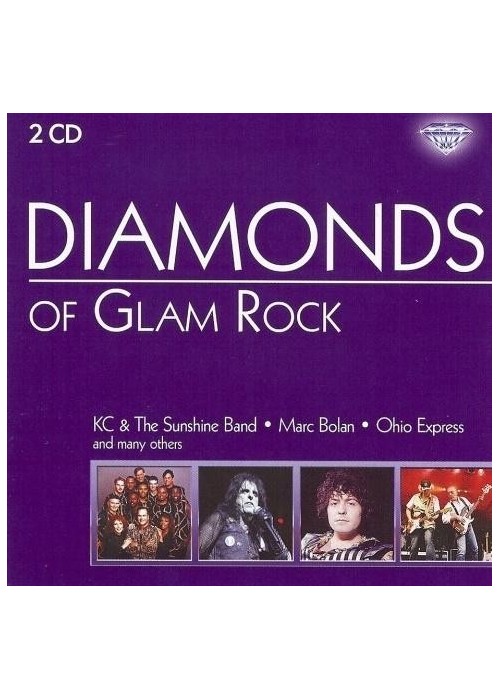 Diamonds of Glam Rock (2CD)