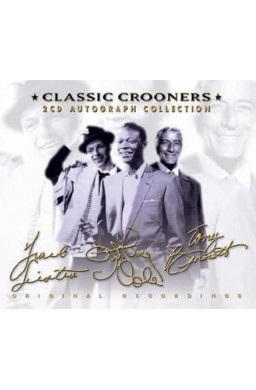 Classic Crooners. Autograph Collection (2CD)