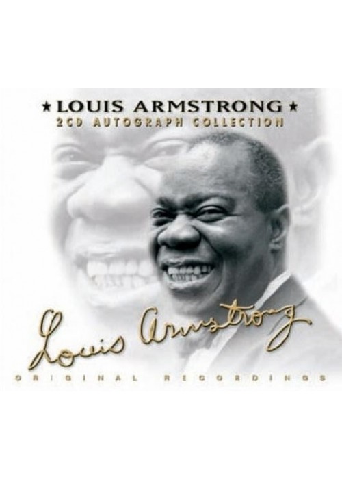 Louis Armstrong. Autograph Collection (2CD)