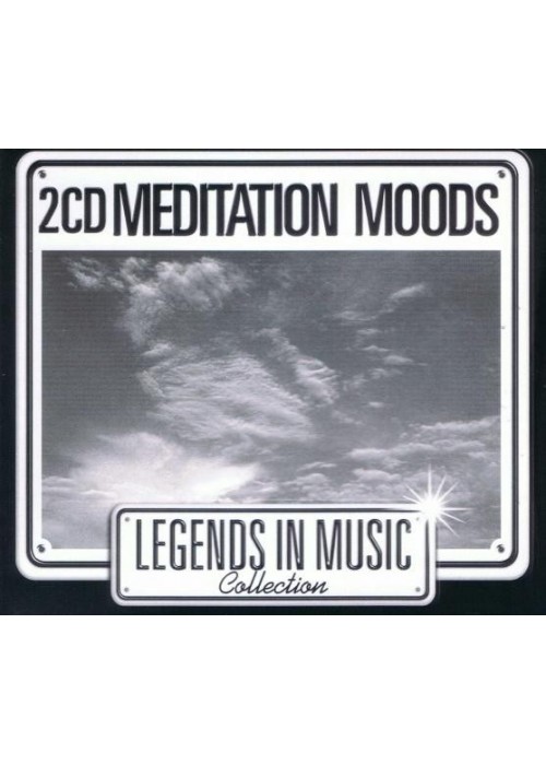 Meditation Moods 2CD