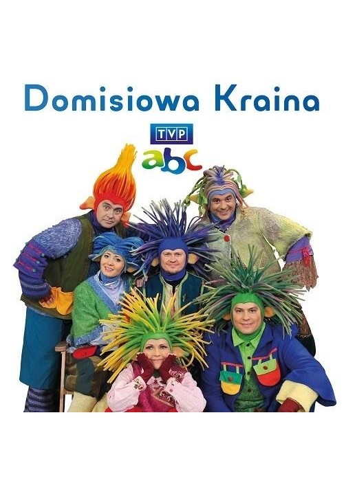 Domisiowa kraina CD Domisiowa kraina CD