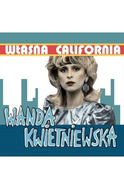 Własna California CD