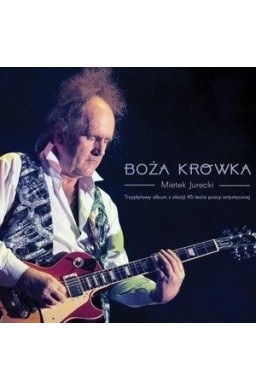 Boża krówka 3CD