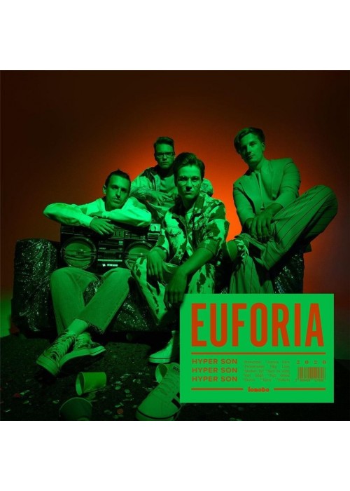 Euforia CD