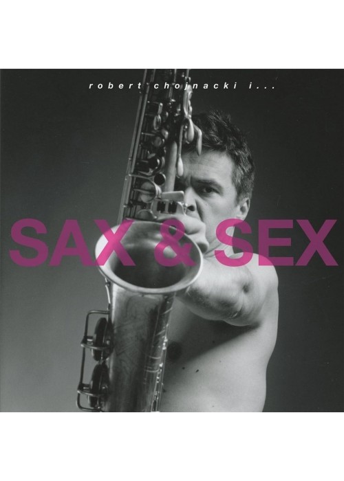 Sax & Sex CD