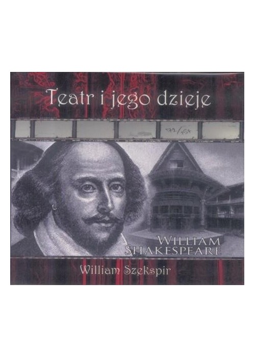 Teatr i jego dzieje. William Szekspir DVD