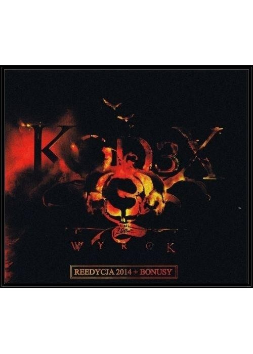 Kodex 3. Wyrok CD