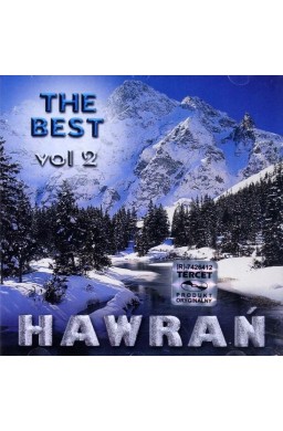 Hawrań - The best vol.2 CD