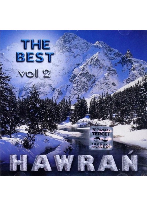 Hawrań - The best vol.2 CD