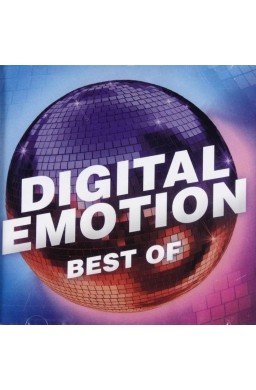 Dignital Emotion - Best of CD