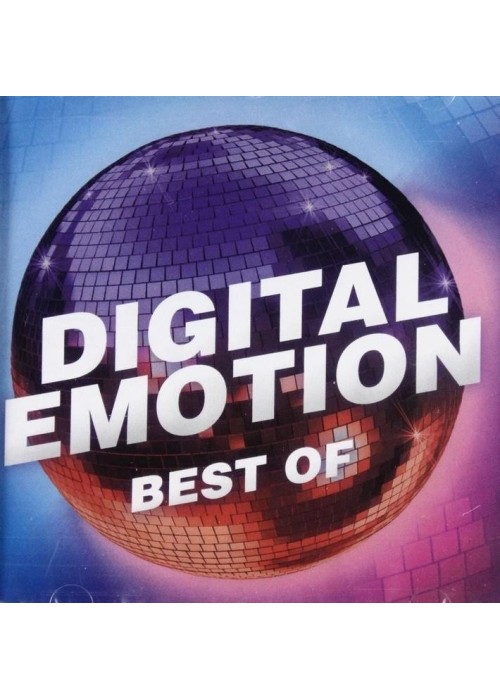 Dignital Emotion - Best of CD