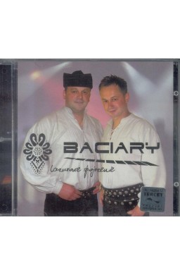 Baciary - Lazurowe spojrzenie CD