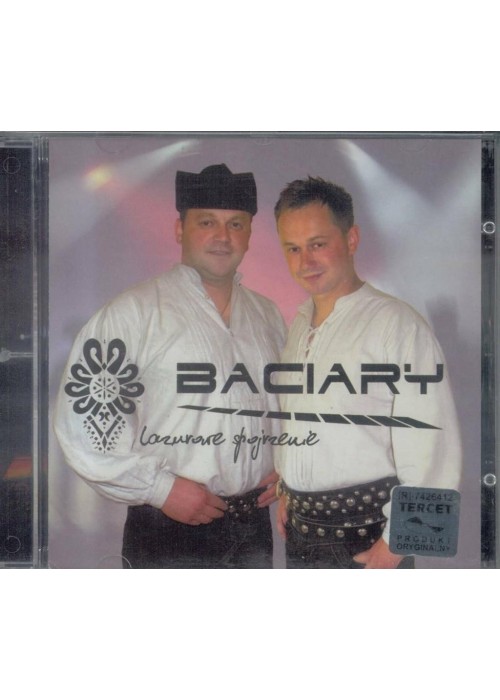 Baciary - Lazurowe spojrzenie CD