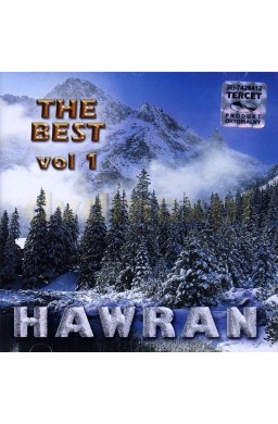 Hawrań - The best vol.1 CD