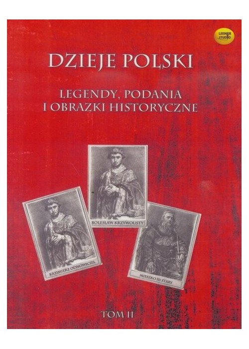 Dzieje Polski T.2 audiobook