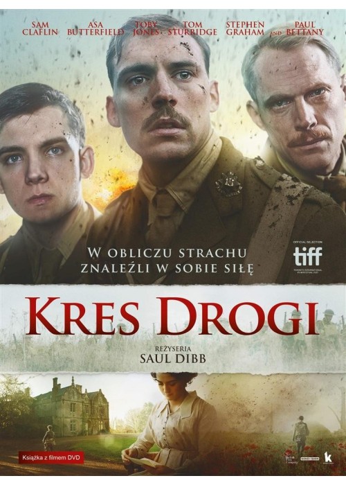 Kres Drogi (książka +DVD)