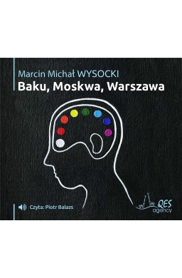 Baku-Moskwa-Warszawa audiobook