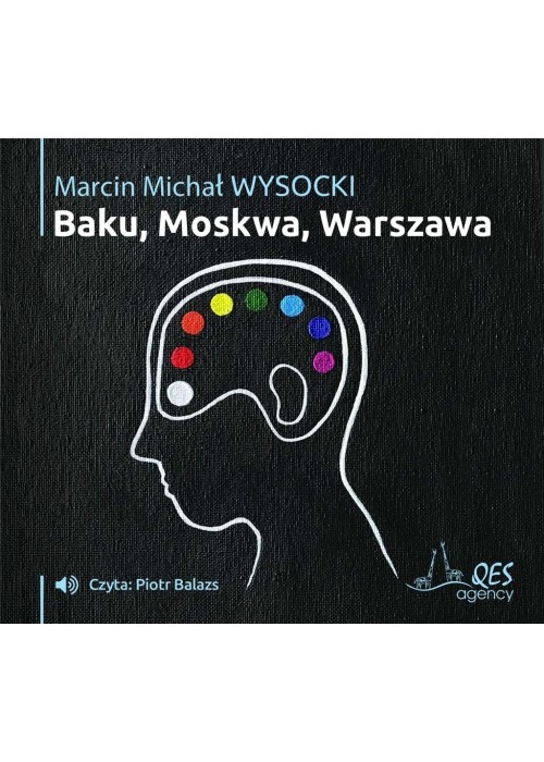 Baku-Moskwa-Warszawa audiobook