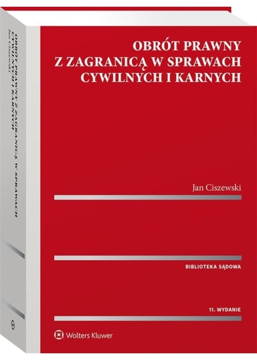 Obrót prawny z zagranicą w sprawach cywilnych...