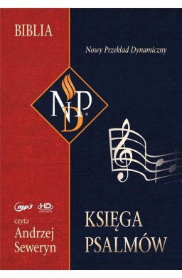 Księga Psalmów NPD audiobook