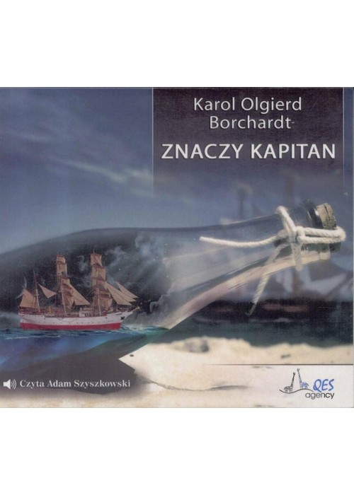 Znaczy Kapitan Audiobook QES