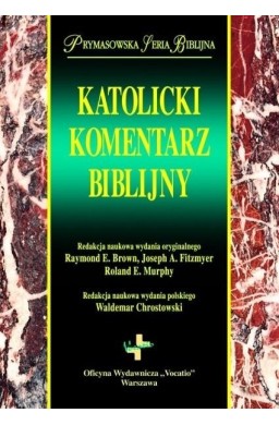 Katolicki komentarz biblijny