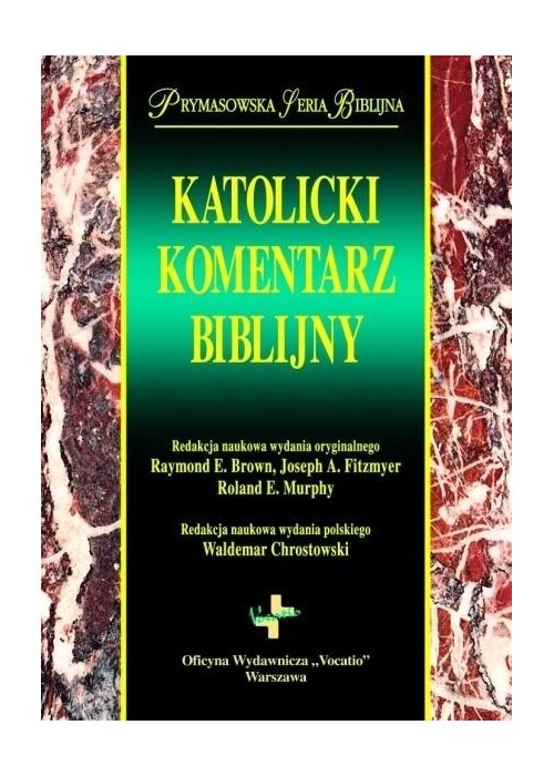 Katolicki komentarz biblijny