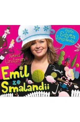 Emil ze Smalandii CD Mp3