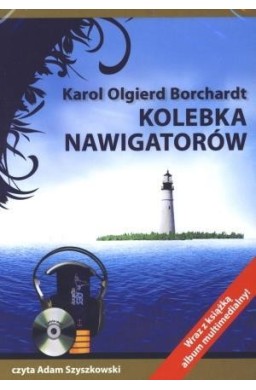 Kolebka nawigatorów Audiobook QES